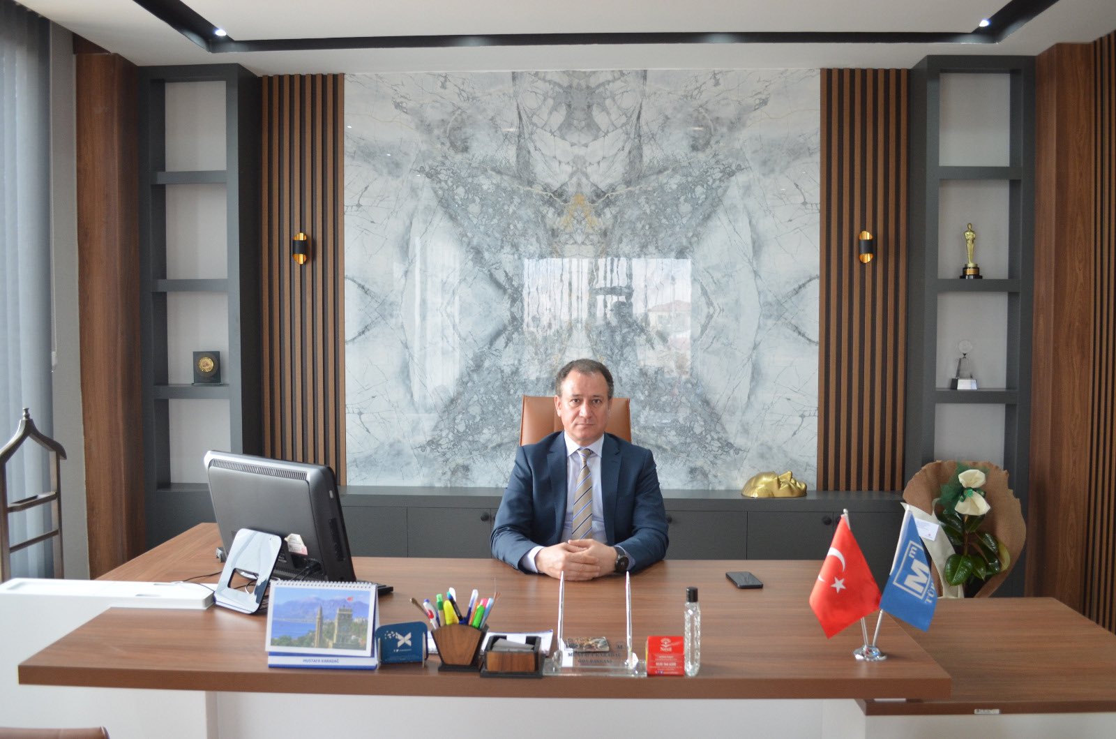 Başkan Karadağ’dan Berat Kandili mesajı