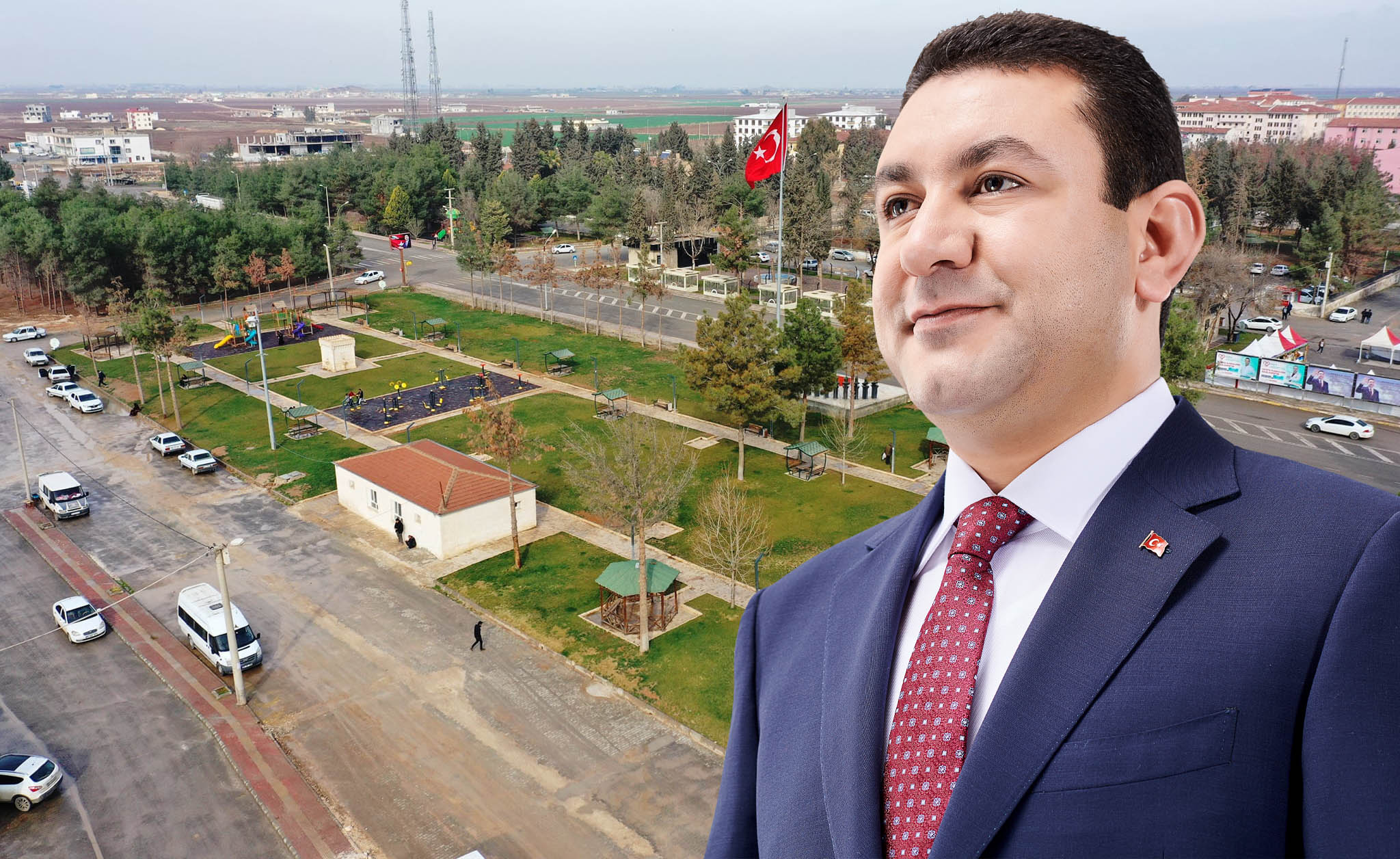 Yaşanabilir Harran için elele