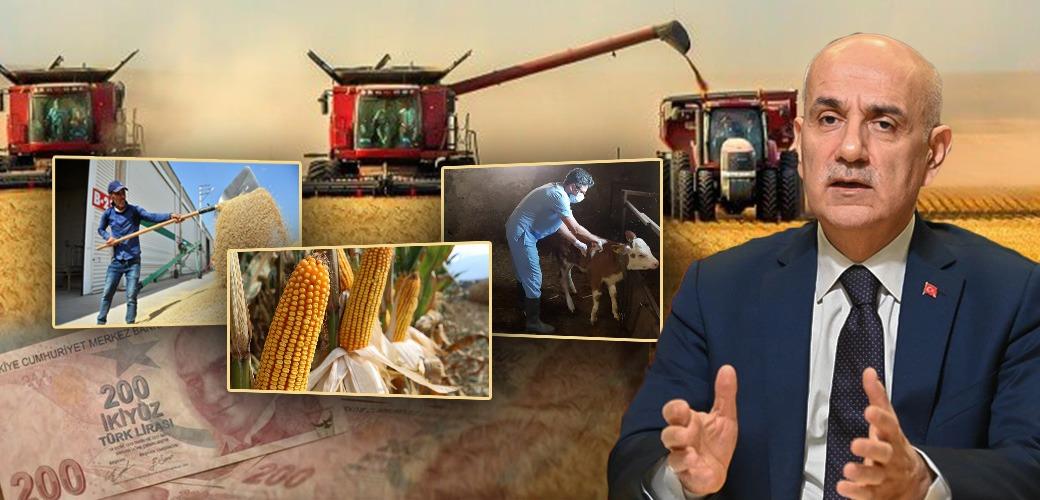 Bakan Kiriş açıkladı, destek ödemeleri hesaplara geçiriyor