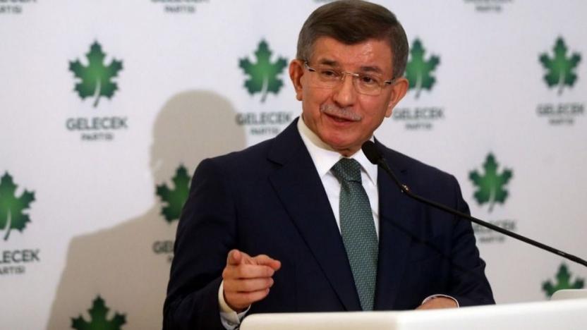Davutoğlu'ndan gündem yaratacak açıklama