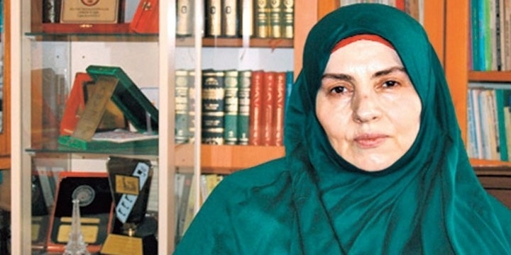 Urfalı İlahiyatçı Emine Hoca'dan Milli eğitim ile ilgili skandal sözleri