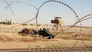 PYD/PKK terör örgütü mensubu 1 kişi sınırdan geçerken yakalandı