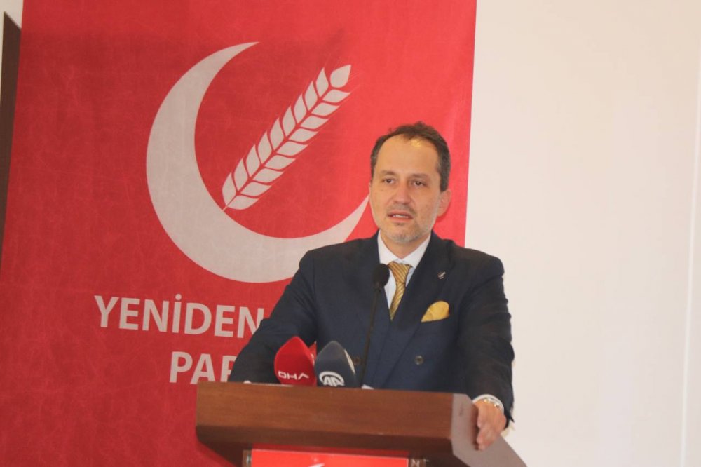 Erbakan’dan, 6’lı masayı oluşturan 5 partiye kritik çağrı