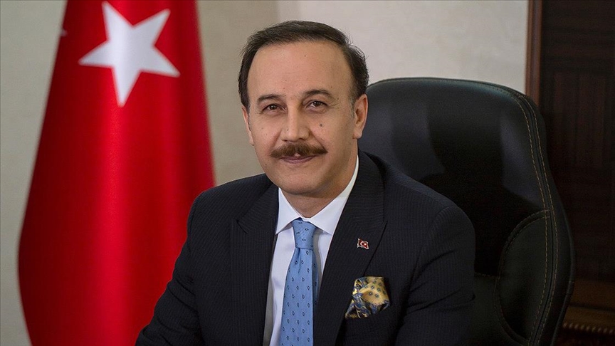Vali Erin'den 18 Mart mesajı