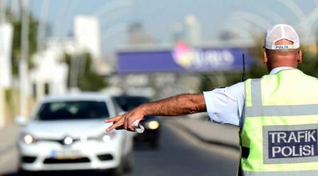 81 İlle Bayramı trafik tedbirleri genelgesi gönderildi