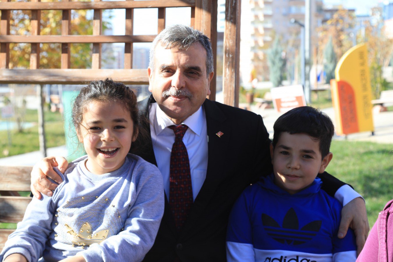 Başkan Beyazgül: “Şanlıurfa sokaklarında çocuk seslerinin yankılandığı bir bayram olacak”