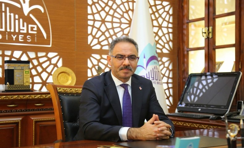 Başkan Kuş'tan Kadir Gecesi mesajı
