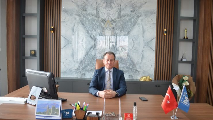 Başkan Karadağ’dan Kadir Gecesi mesajı