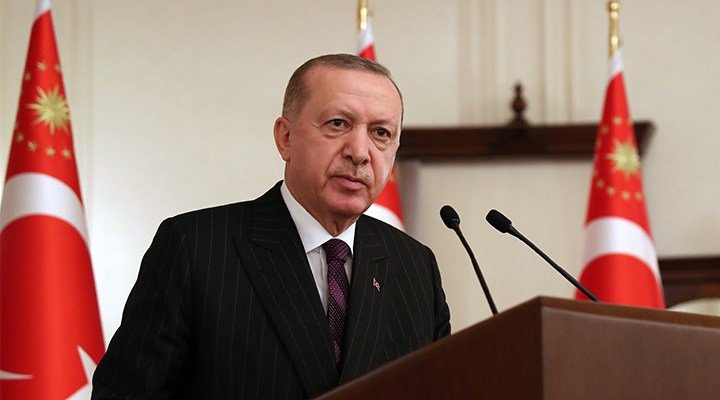 Cumhurbaşkanı Erdoğan'dan 'fahiş fiyat' açıklaması