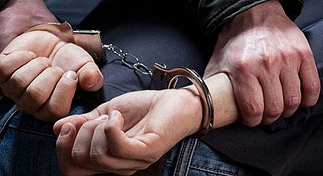 Rüşvet, Resmi belgede sahtecilik yapan 6 şüpheli tutuklandı