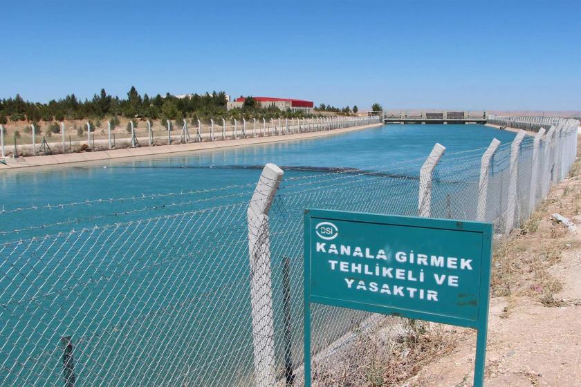 Sulama kanalına düşen küçük çocuğun cansız bedeni ulaşıldı