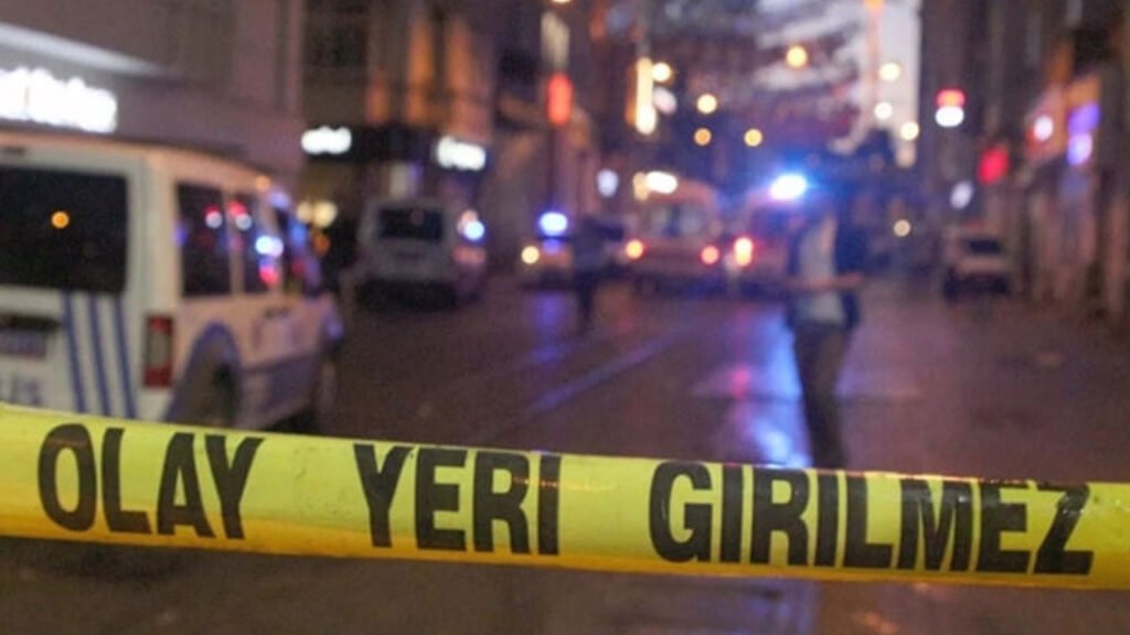 Viranşehir ilçesinde iki akraba aile arasında kavga çıktı!
