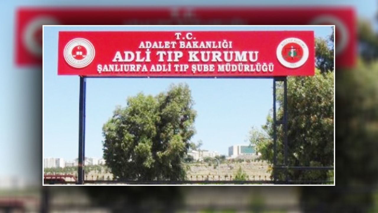 Karaköprü ilçesinde intihar vakası