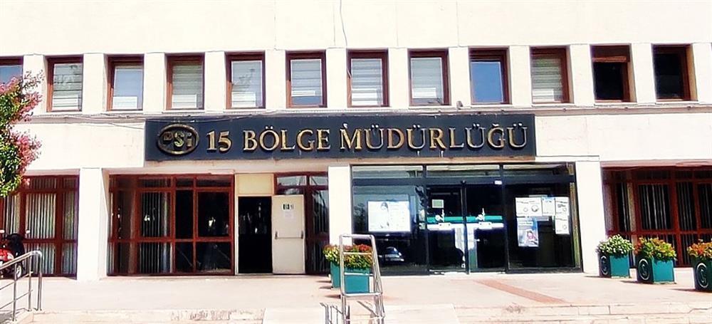 DSİ'den açıklama işte o tarih'de su bırakılacak