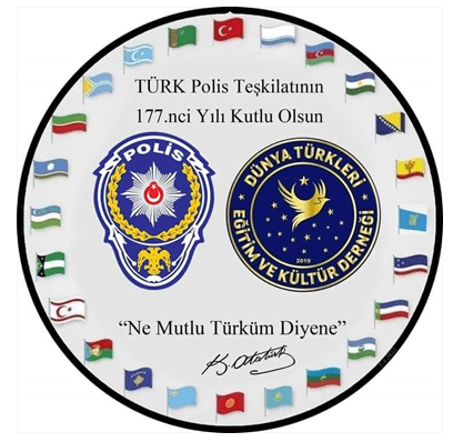 Başkan Aslan'dan Polis haftası mesajı
