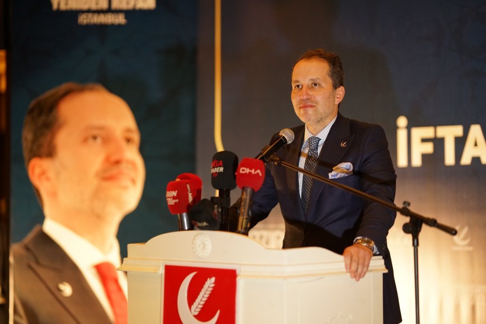 Ben 'Faiz lobisi'nin yerinde olsam bu iktidarın gitmemesi için her şeyi yaparım