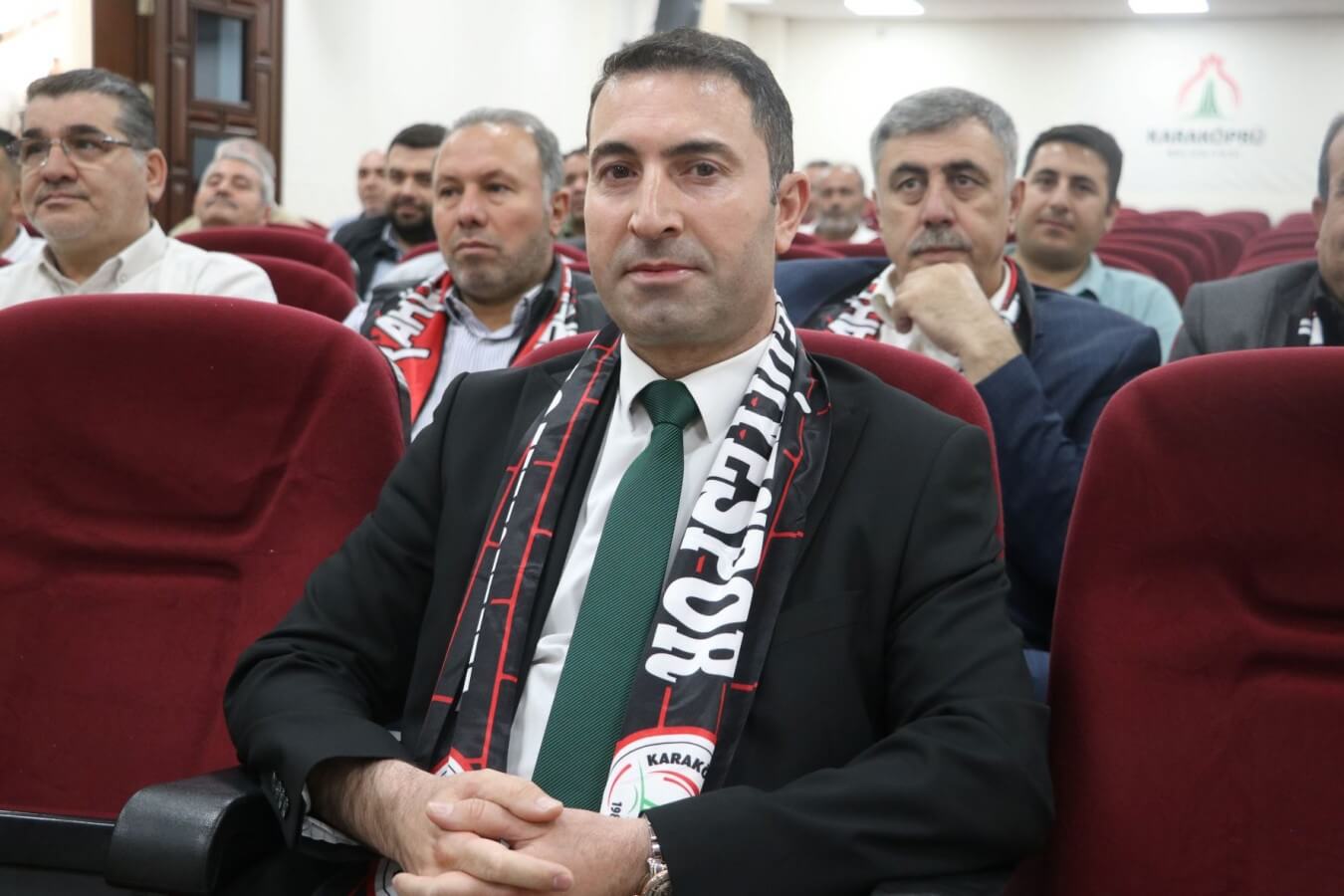Başkan Aslan güven tazeledi