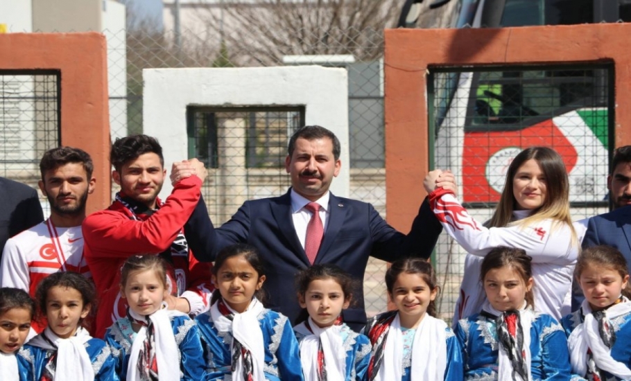 Başkan Baydilli'den 19 Mayıs mesajı