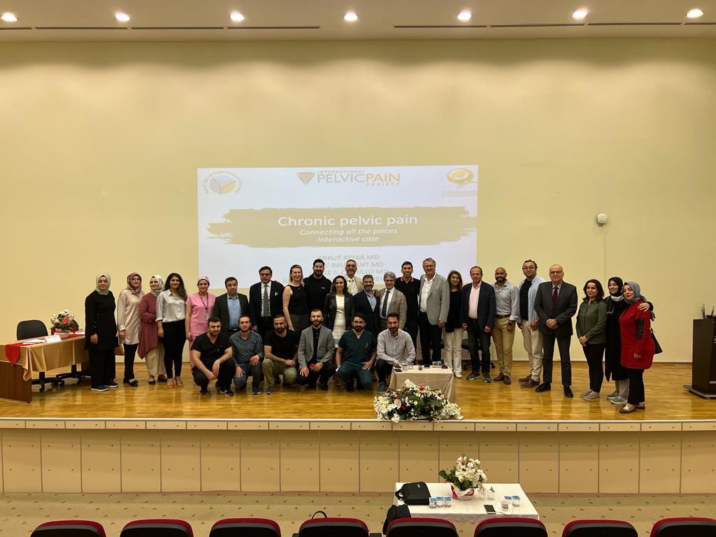 Dünya'nın en iyi kadın doğumcuları Şanlıurfa'da