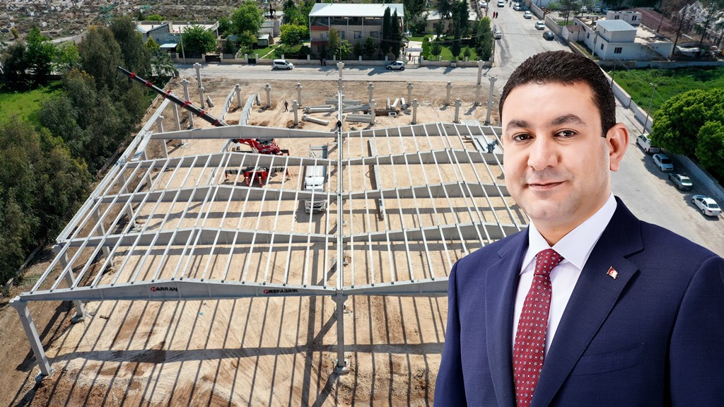 Harran belediyesi iş istihdamı için çalışmalarını sürdürüyor
