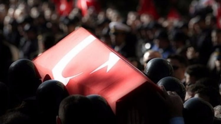 MSB açıkladı 1 askerimiz şehit oldu