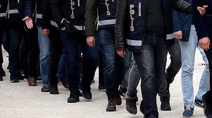 Şanlıurfa merkezli 4 ilde operasyon düzenlendi! 22 kişi gözaltına alındı