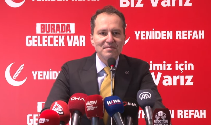 Erbakan'dan hükümete ağır eleştiri