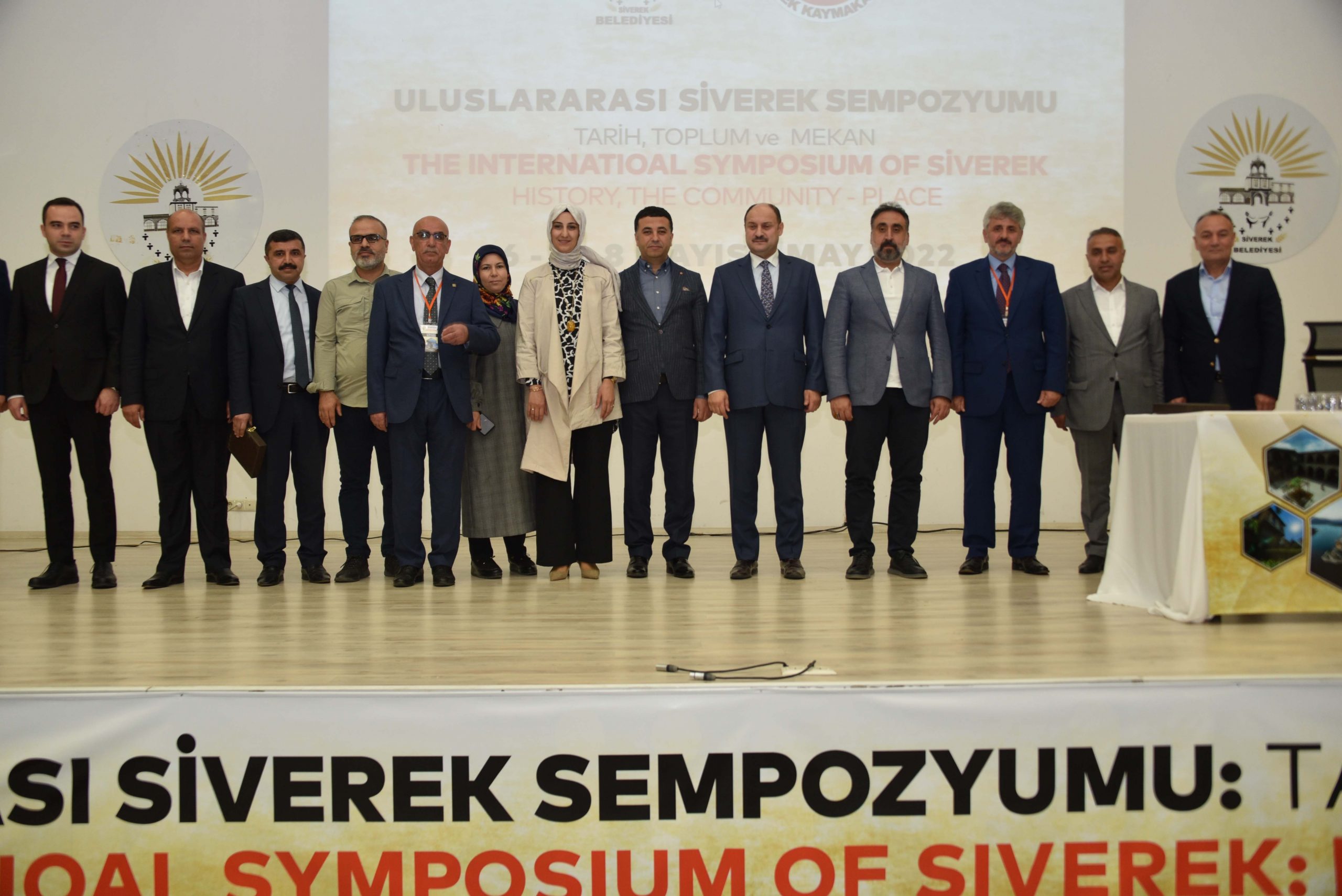 Uluslararası Siverek sempozyumu tamamlandı