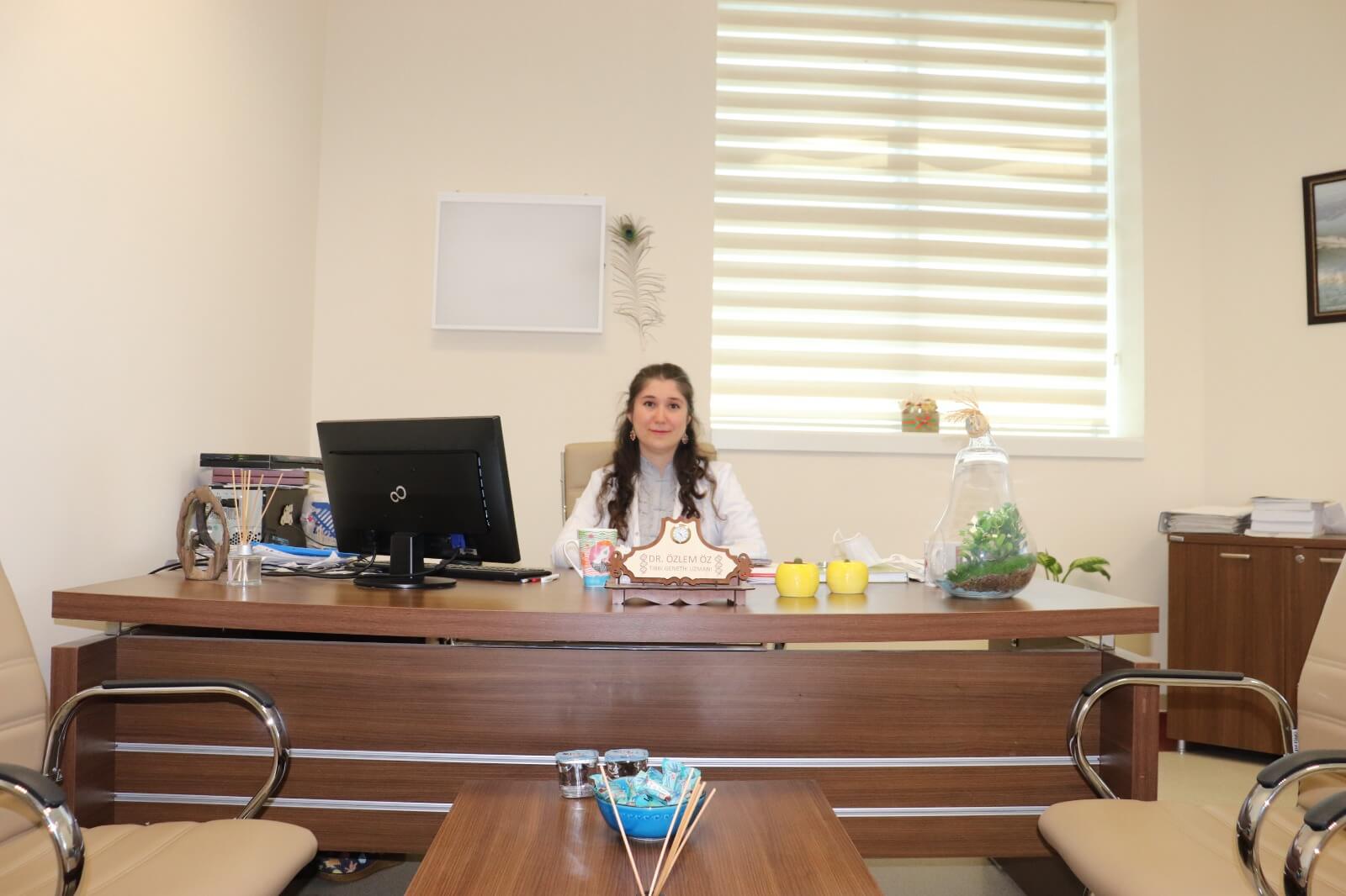 Dr. Öz: Şanlıurfa’da tek tıbbi genetik laboratuvarı hastanemizde