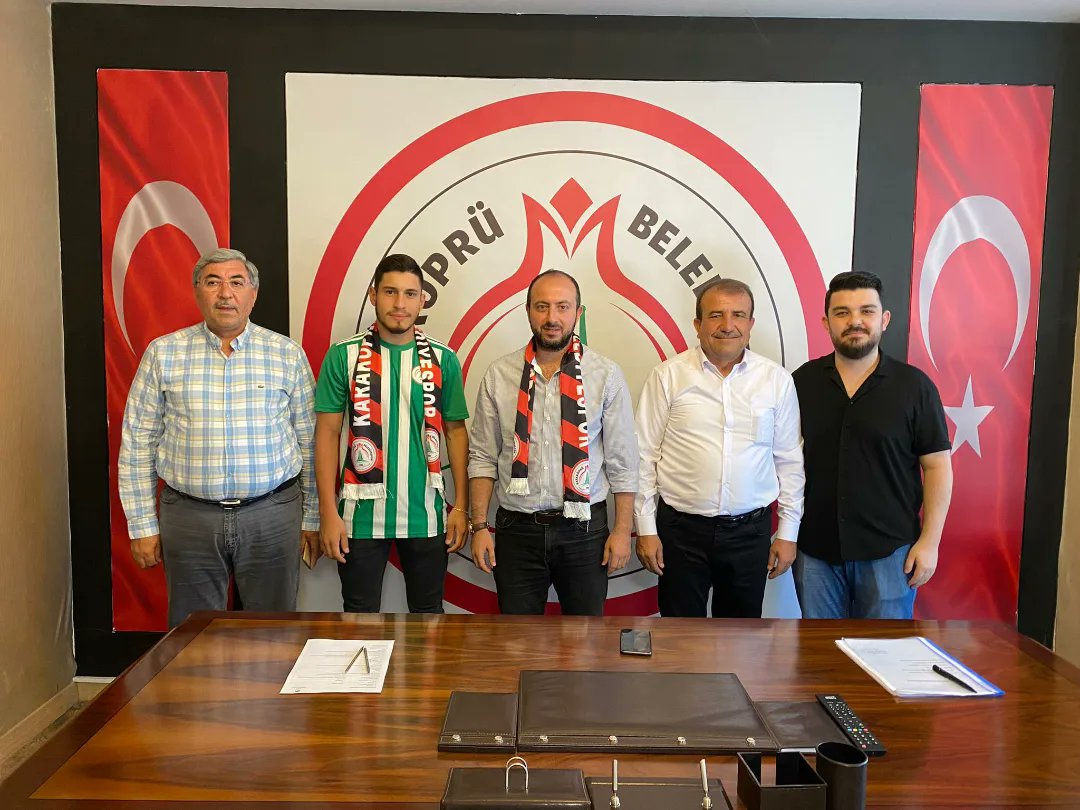 Emre Yıldırım, Karbel Karaköprü Belediye Sporla sözleşmesini yeniledi