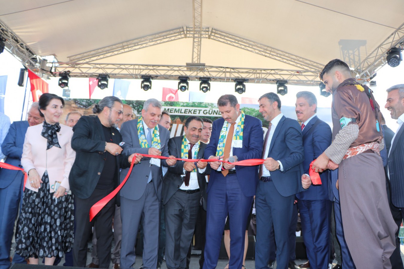 İstanbul’da Şanlıurfa tanıtım günleri coşkusu
