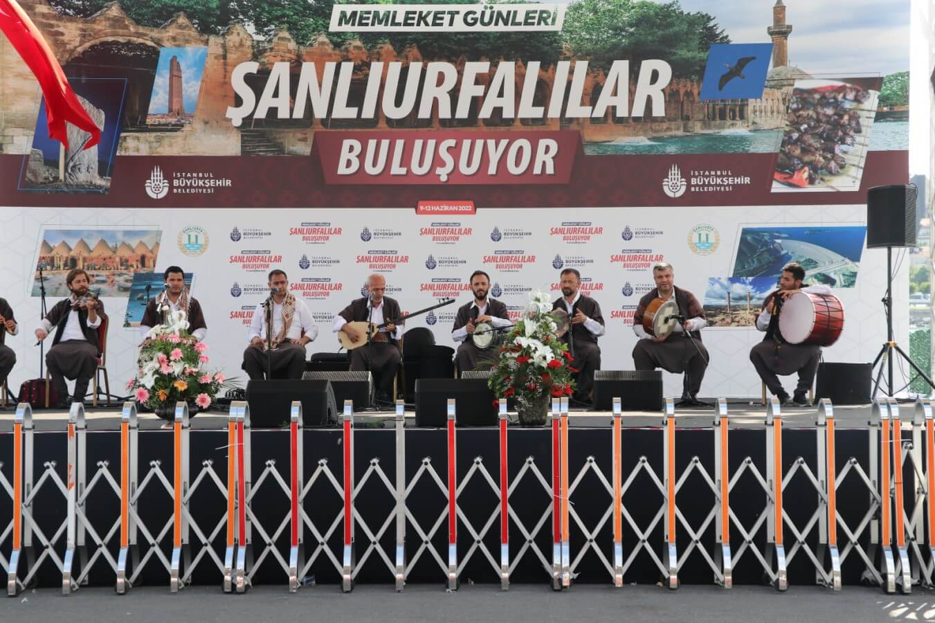 Şanlıurfa’nın damak çatlatan lezzetleri İstanbul’da