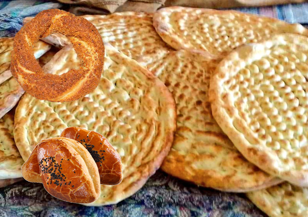 Şanlıurfa’da Ekmeğe zam geldi