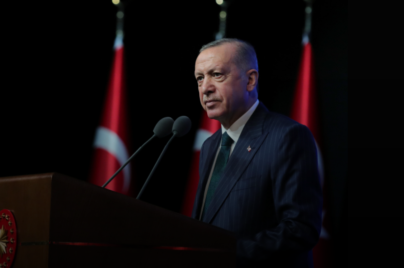 Cumhurbaşkanı Erdoğan’dan enerji fiyatlarına ilişkin paylaşım