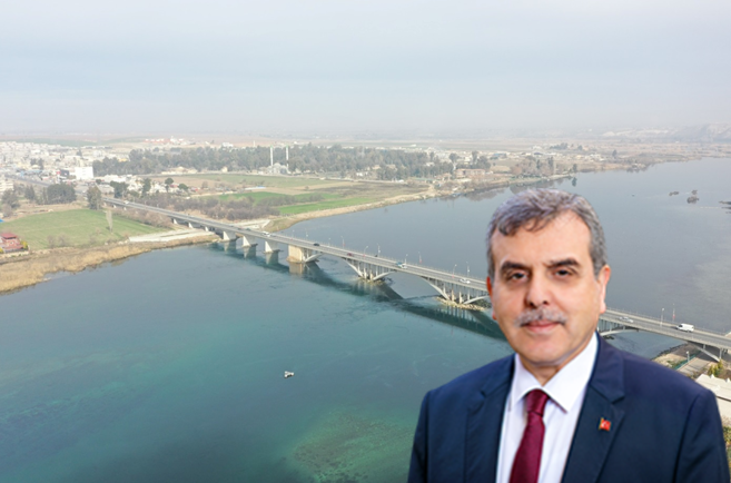 Birecik Başkan Beyazgül'ün hizmetleriyle değişimi yaşıyor
