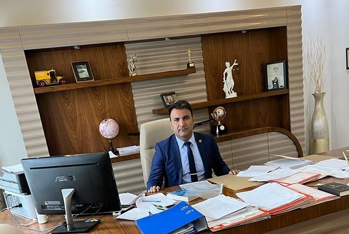 Başkan Mehmet Özbay’dan 24 Temmuz mesajı
