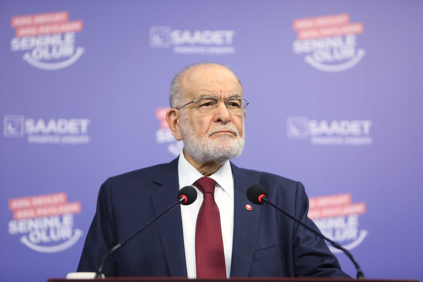 Karamollaoğlu, asgari ücretli enflasyona ezdirilmiştir