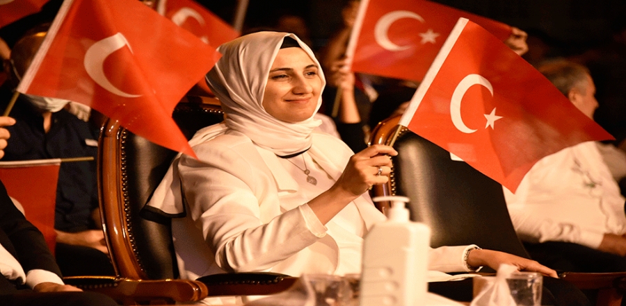 Başkan Ayşe Çakmak'tan 15 Temmuz mesajı
