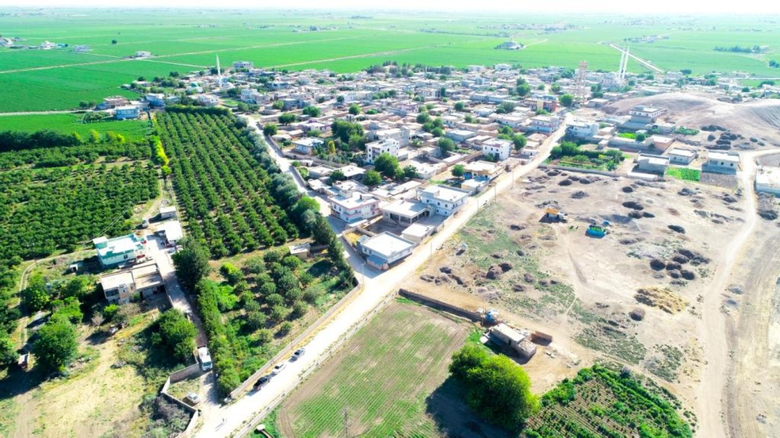 Başkan Kuş: "Eyyübiyeli kardeşlerimiz emrediyor. Biz yapıyoruz"