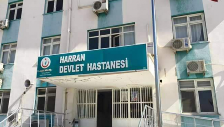 Harran ilçesinde 15 yaşındaki kız çocuğu intihar etti