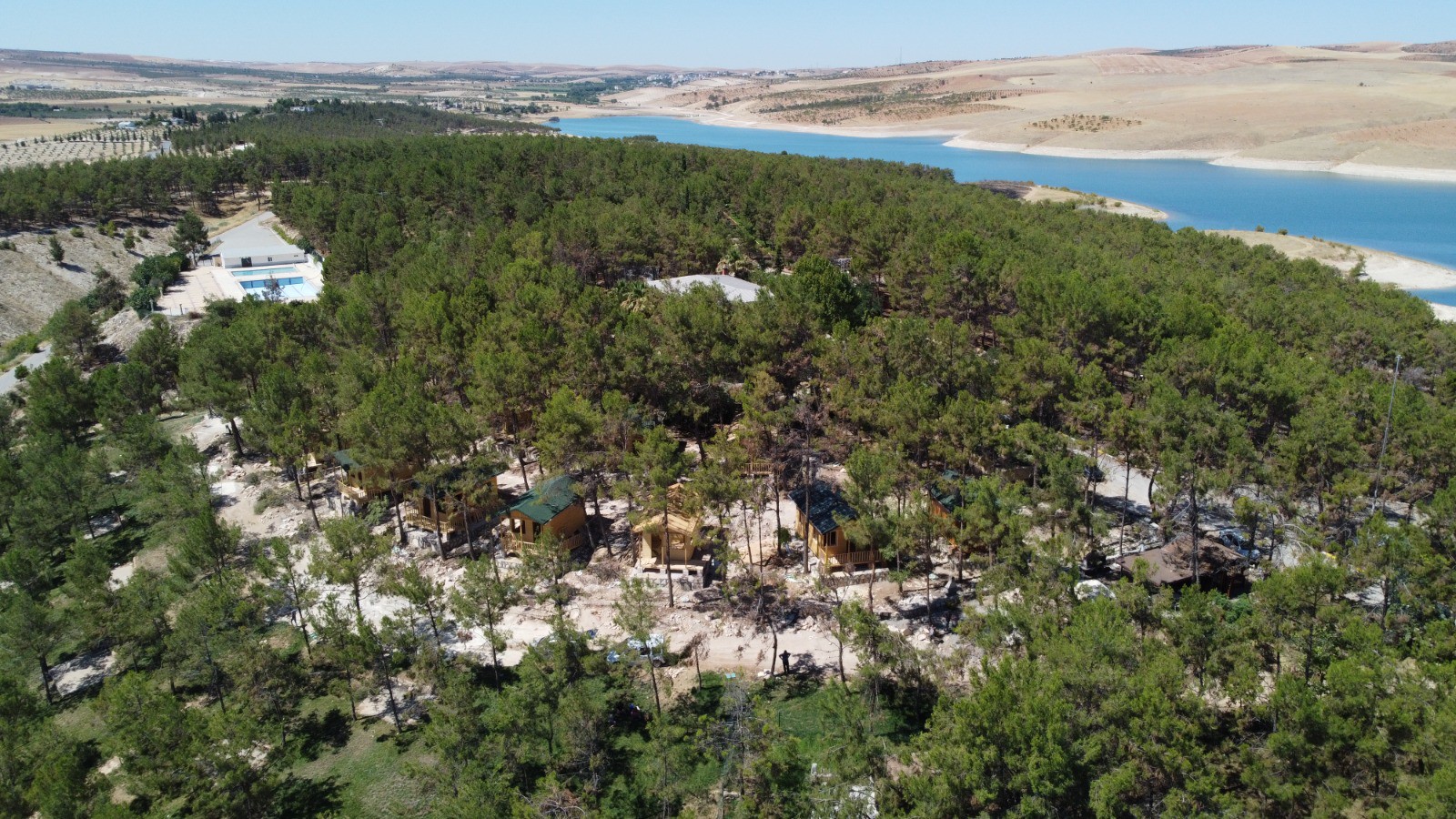 Şanlıurfa Başkan Beyazgül’ün projeleriyle 2023’e hazırlanıyor