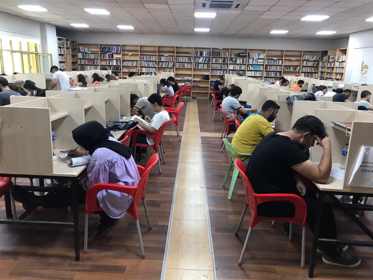 Viranşehir Belediyesi'nden ücretsiz KPSS deneme sınavı