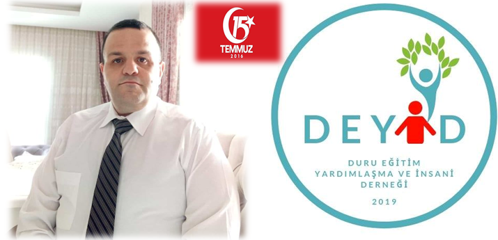 Başkan Kaya’dan 15 Temmuz Demokrasi ve Milli Birlik mesajı