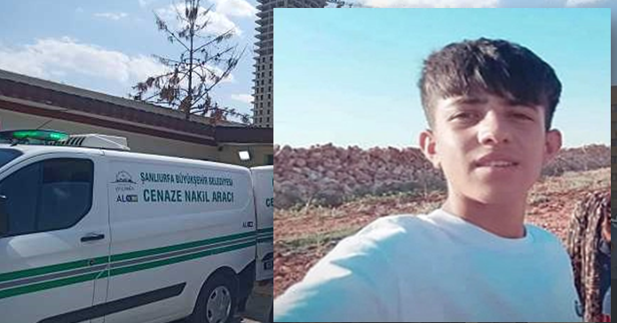 Şanlıurfa’da küçük çocuk devrilen traktörün altında kaldı