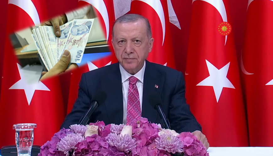 Yeni Asgari ücret 5500 oldu