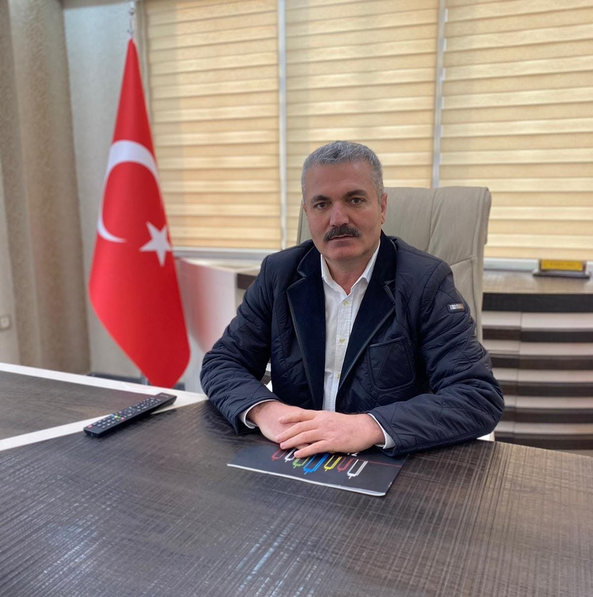 İş Adamı Yusuf Badıllı'dan Zafer Bayramı mesajı