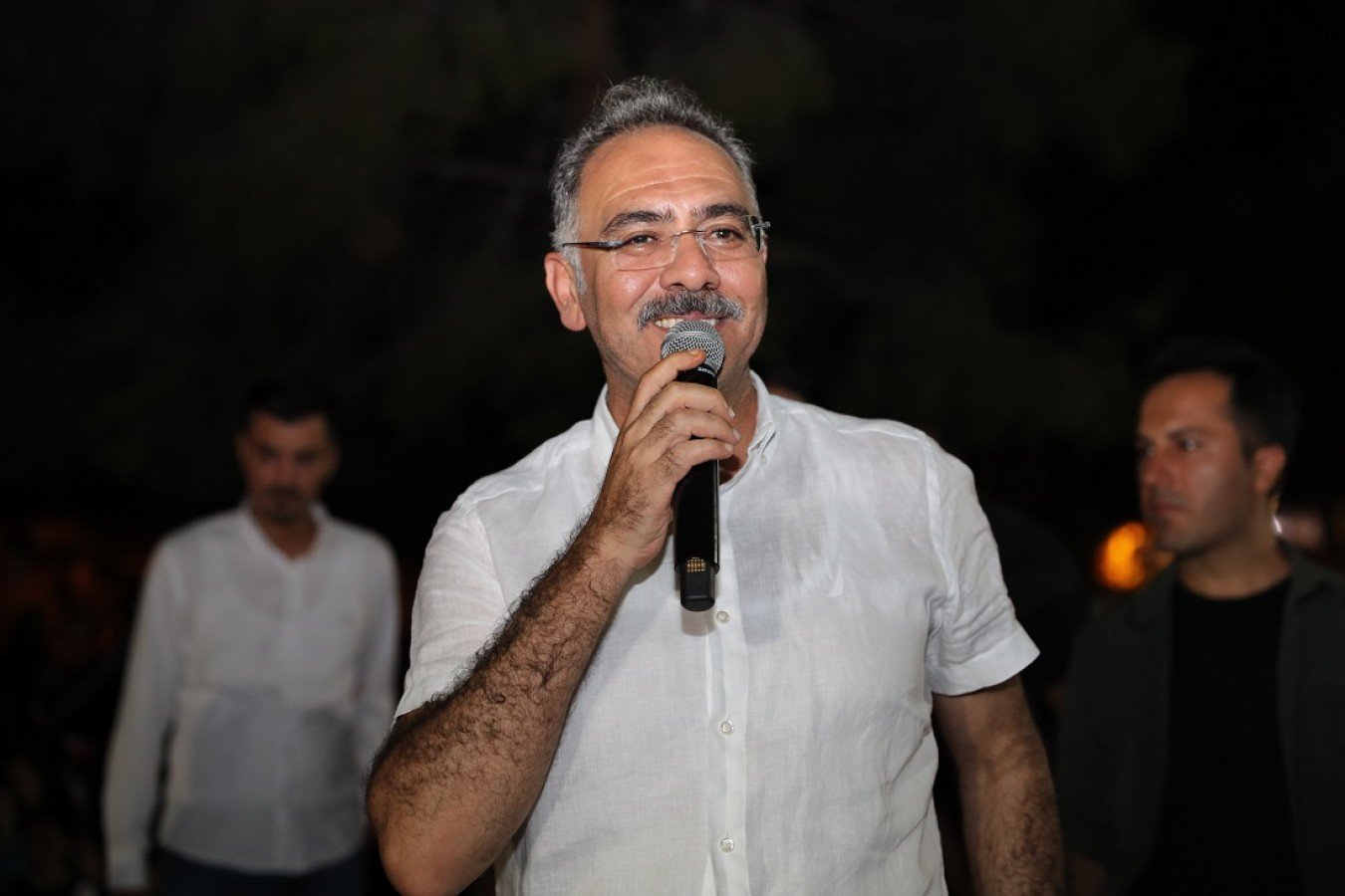 Başkan Mehmet Kuş'un müjdesi merak uyandırdı