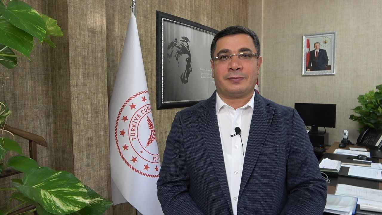 Doktor Günak "Şanlıurfa’da her iki hastadan biri randevusuna gelmiyor"