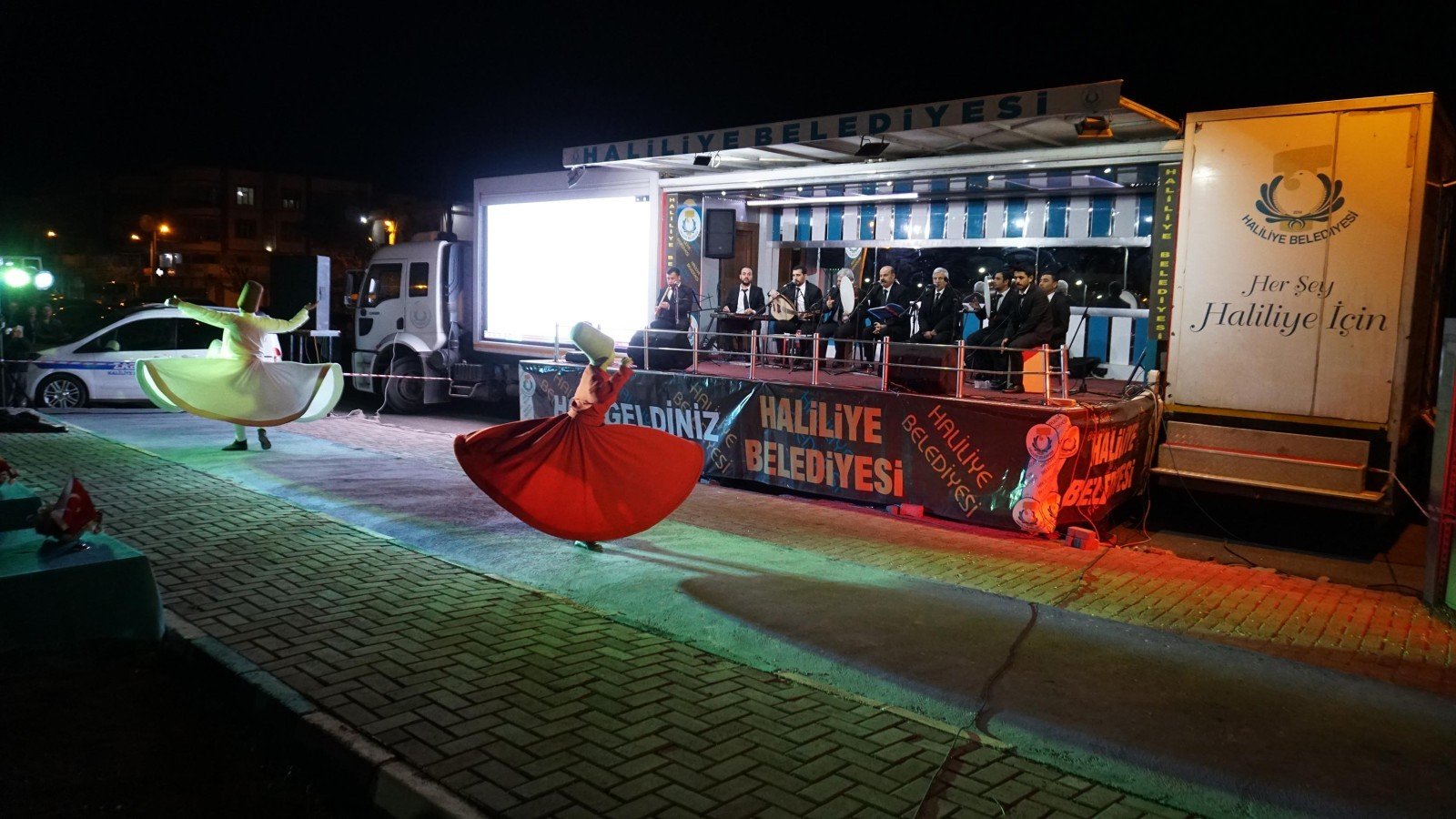 Haliliye Belediyesi ile yaz konserleri başlıyor