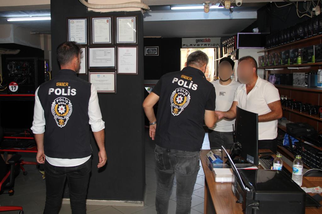 Ülke genelinde yasadışı bahsi ve kumar denetimi yapıldı